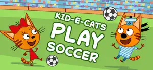 Kid-E-Cats Soccer screenshot 1