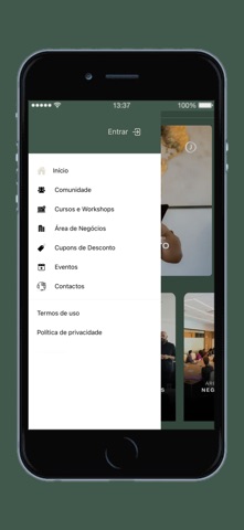 Conexõess screenshot