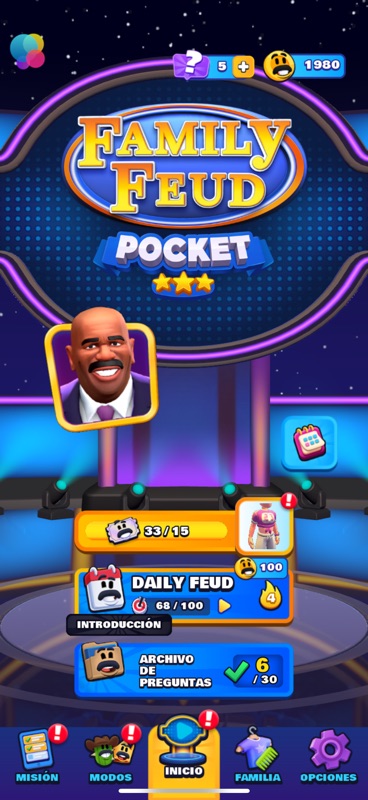 Family Feud Pocket screenshot 2