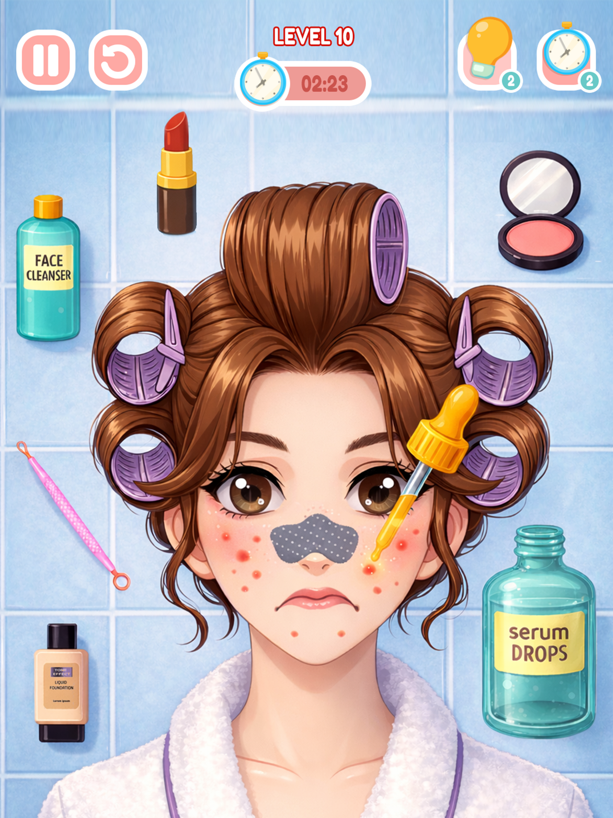 Satisfying Asmr Tidy Game screenshot 5
