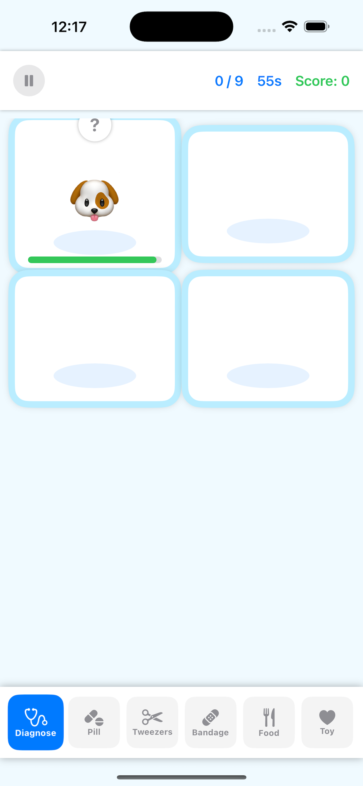 MyLittlePuppyParadise screenshot 3