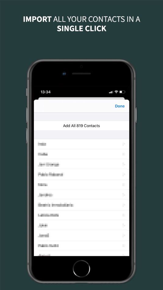 #3. Backup your contacts PRO (iOS) 由: Javier Galve Uranga