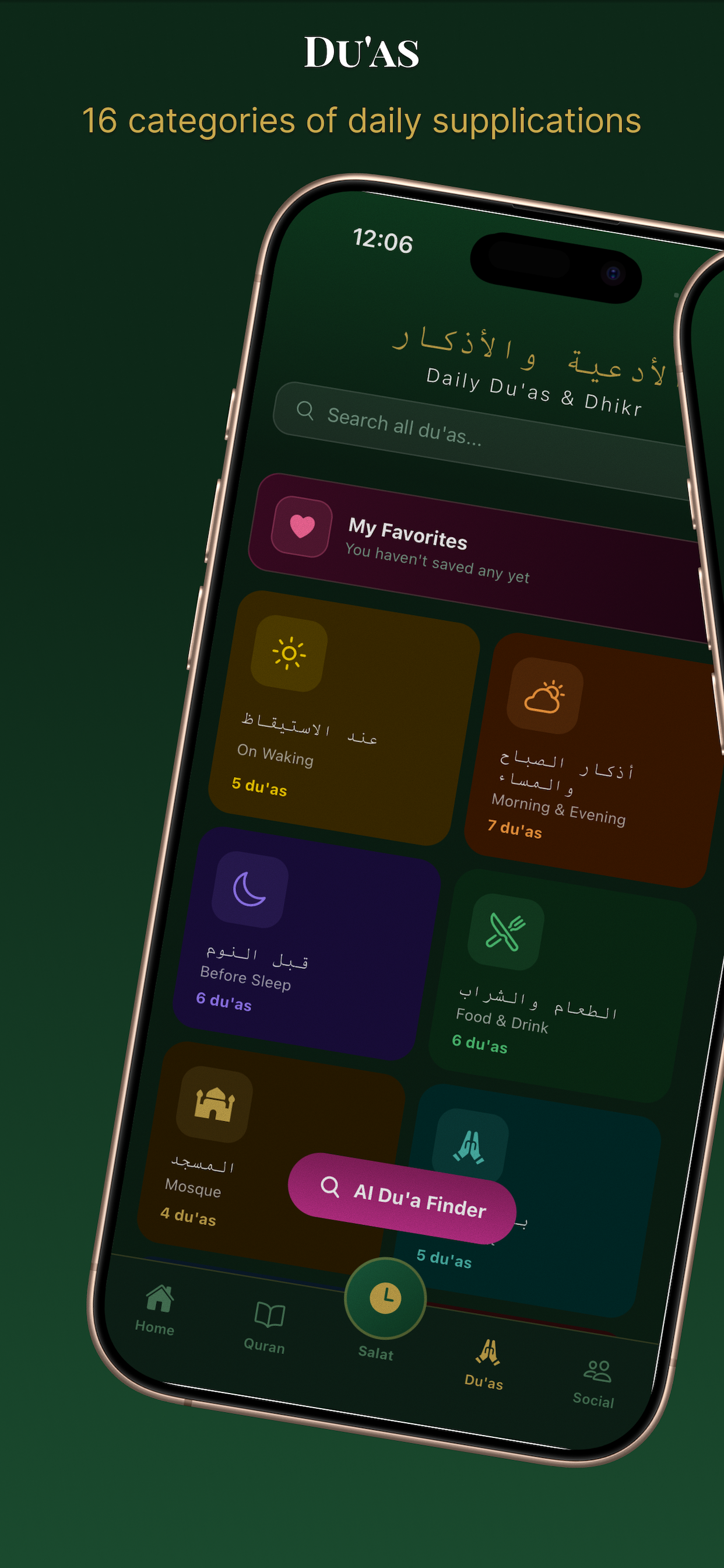 Taqwa — Your Islamic Companion screenshot 5