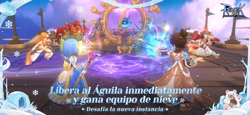 Ragnarok M: Eternal Love EU screenshot 5