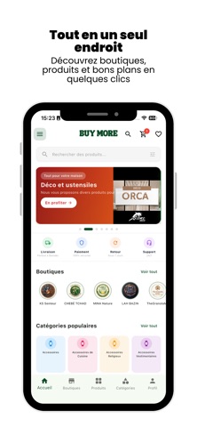 Buy More Screenshot 2 of 9