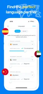 Idyoma: Language Exchange screenshot #6 for iPhone