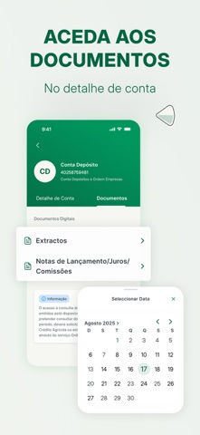 CA Empresas iPhone screenshot