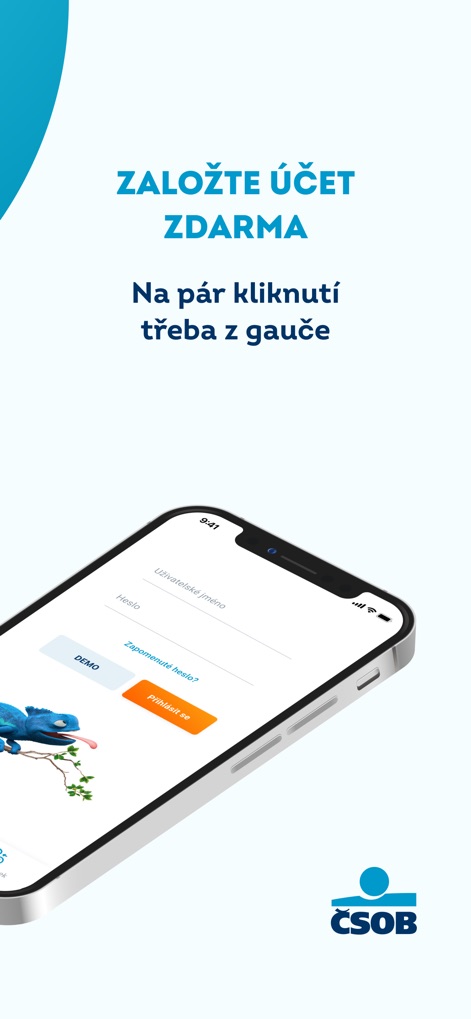 ČSOB Smart - Finance App | MWM