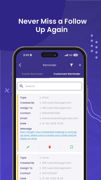 365 CRM screenshot-9