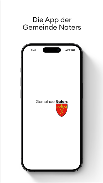 Screenshot #1 pour Gemeinde Naters