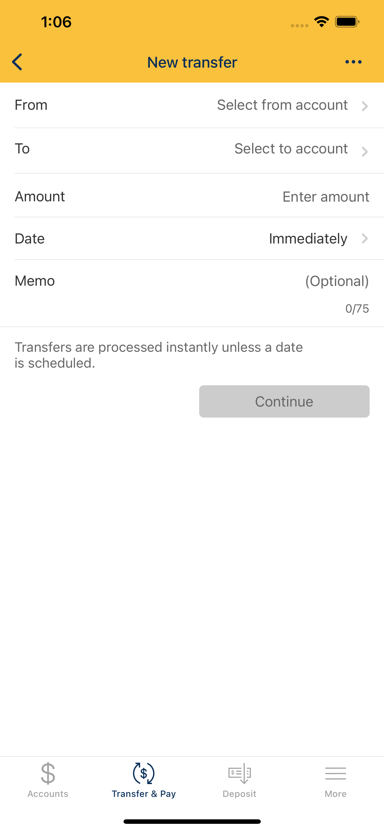 Miami Federal Credit Union App