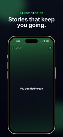 Stoppy: Quit Smoking & Vaping Screenshot 7 of 7