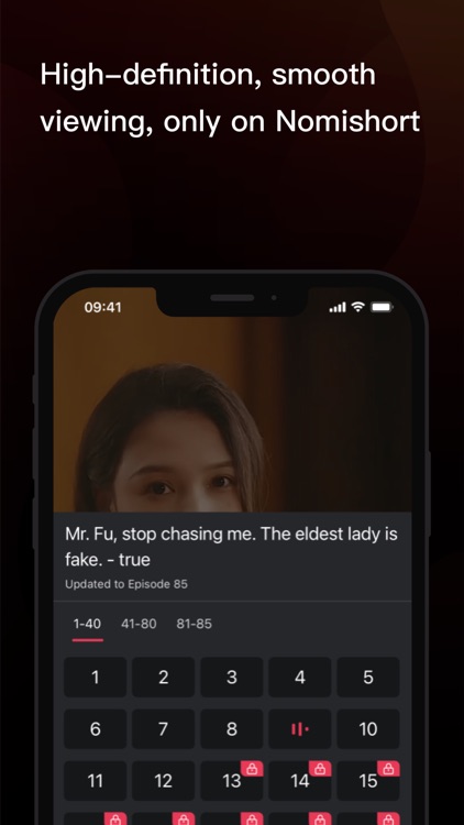 NomiShort screenshot-3