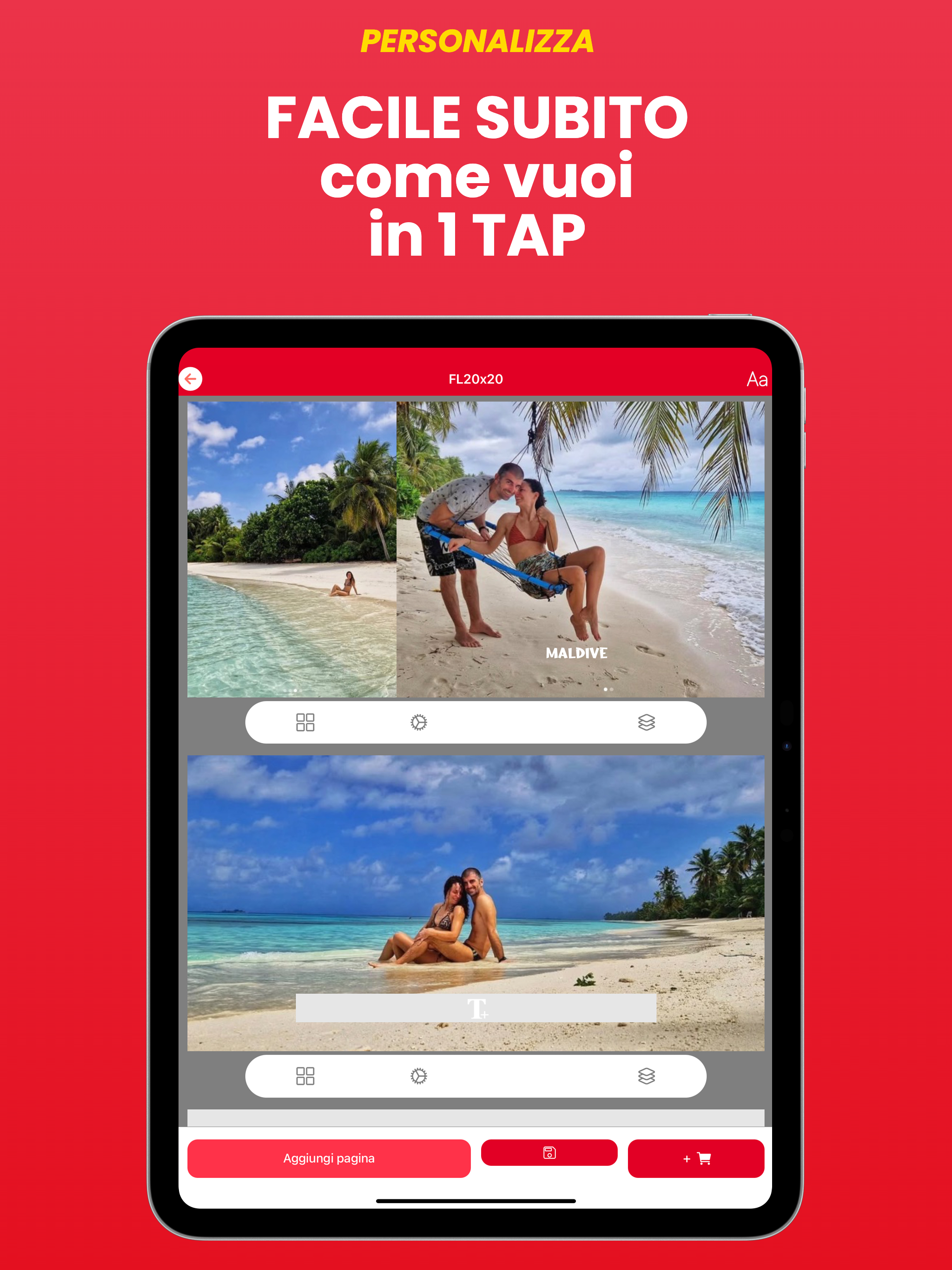 Foto ZINI - stampa le tue foto