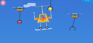 Car Adventure Games for Kids iPhone screenshot