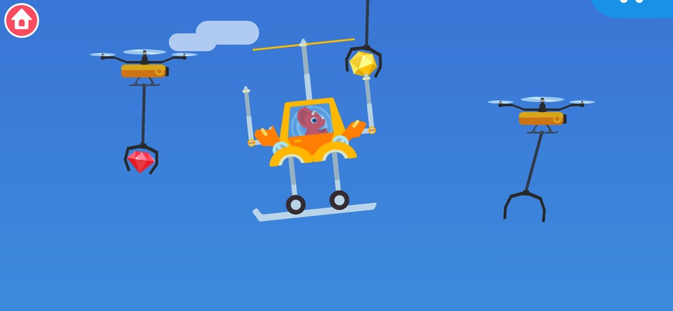 Car Adventure Games for Kids screenshot 8