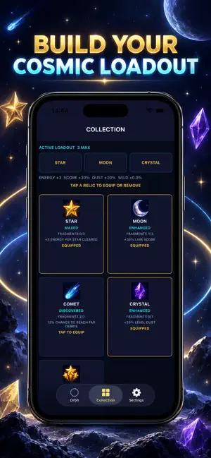 Orbit Slot 777 screenshot 1