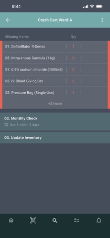 QLOG - Simply Manage Screenshot 1 of 5