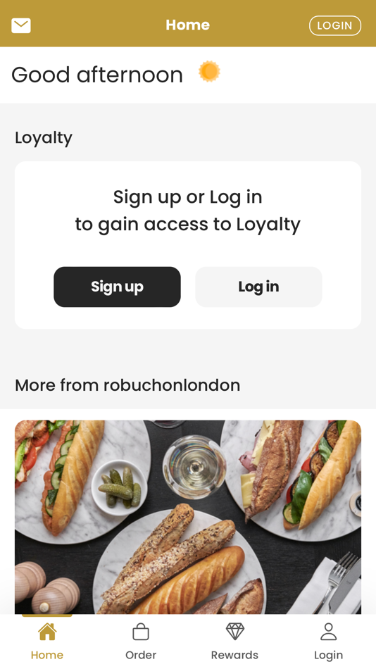 #7. Le Deli Robuchon (iOS) 由: Slerp