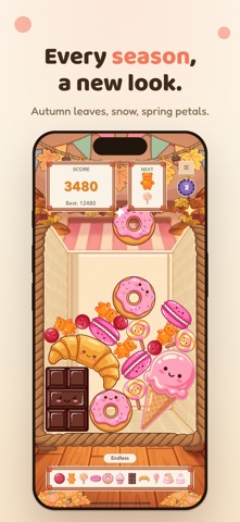 Plorp: Candy Merge Puzzle Screenshot 7 of 8