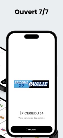 Epicerie Ovalie Screenshot 3 of 5