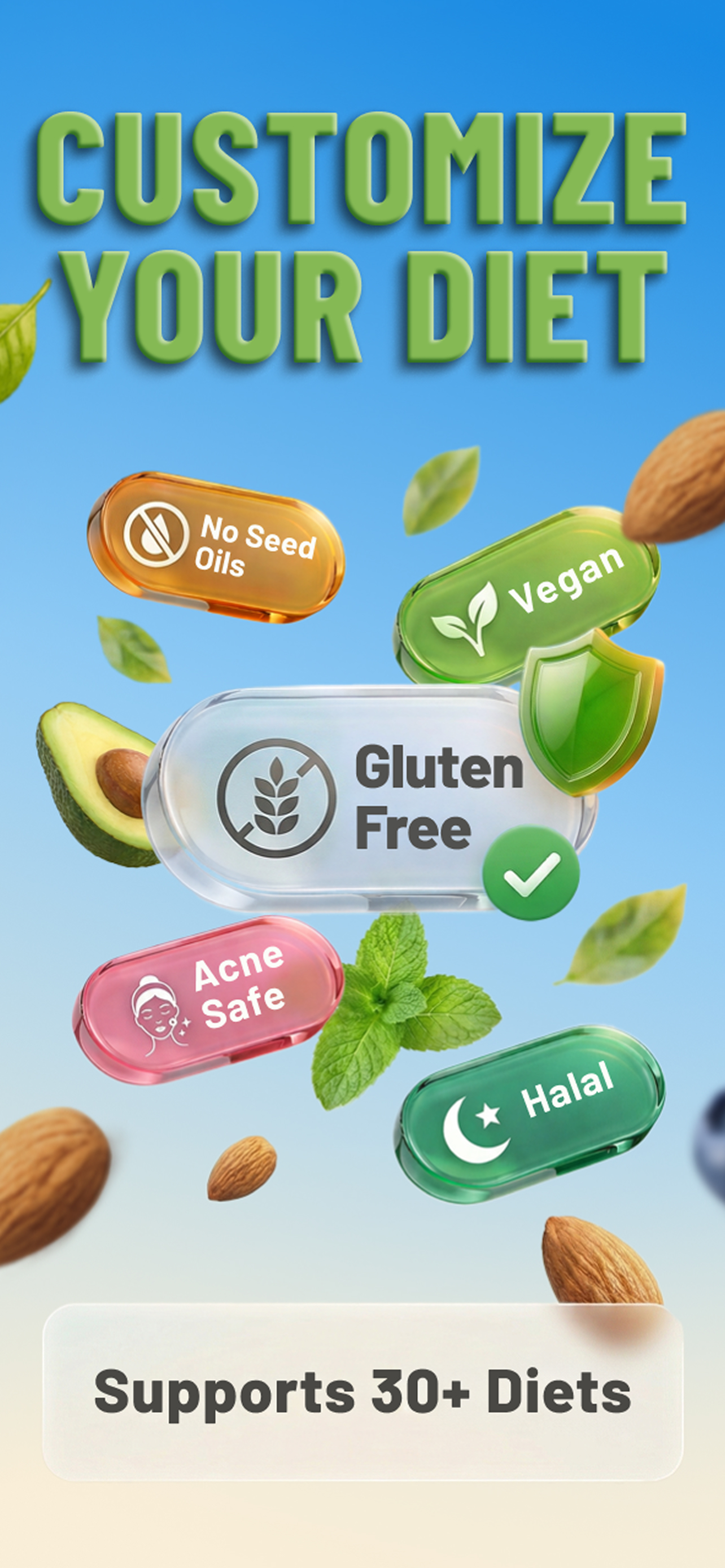 Maku: Food & Allergy Scanner