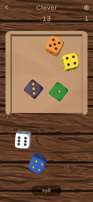 Dice Portal - 3D Dice Roller screenshot 4