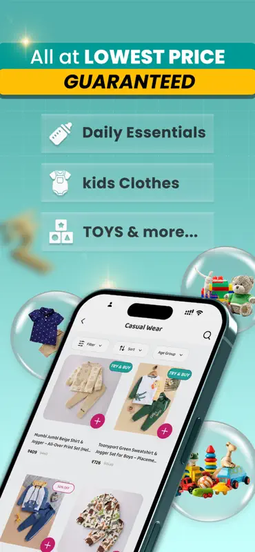 Peeko: Baby products in 60 min screenshot 4 of 9