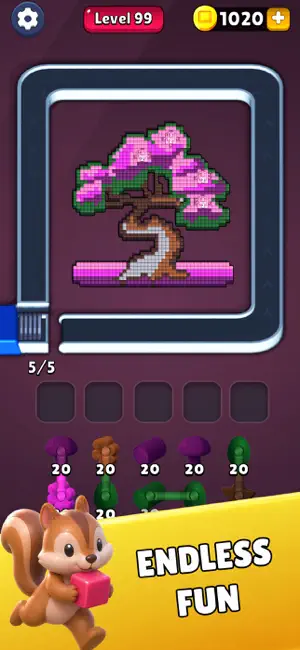 Jolly Bricks screenshot 3
