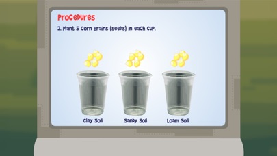 Scientific Method Screenshot