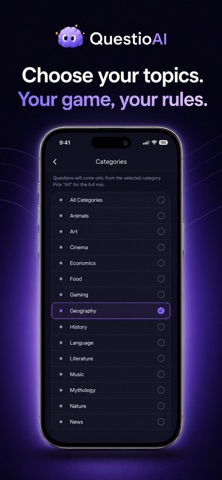 QuestioAI Screenshot 4 of 4