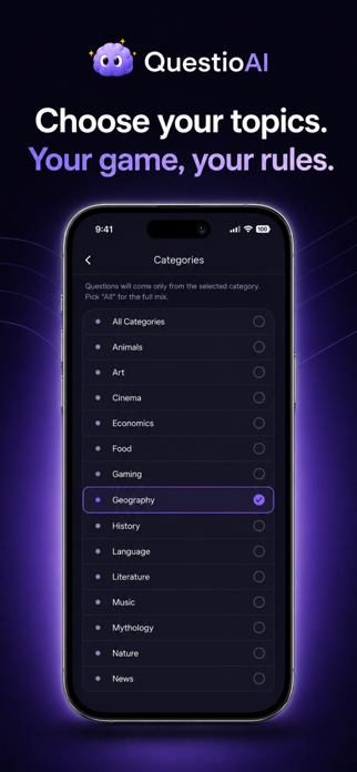 QuestioAI Screenshot 4 of 4