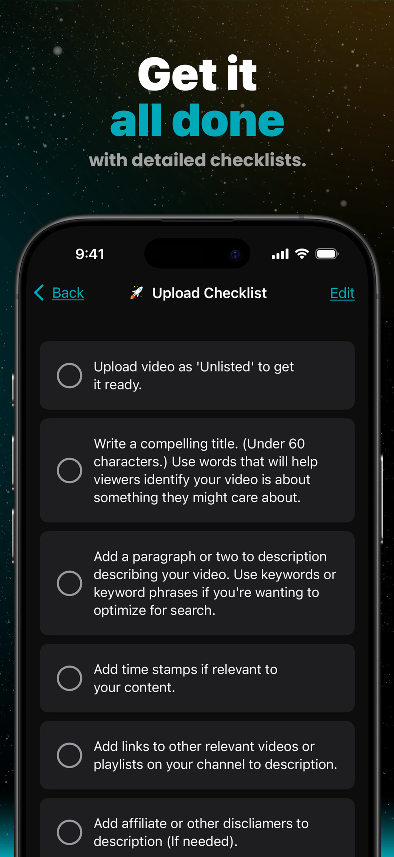 New Creator for YouTube screenshot 7