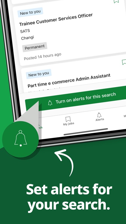 Jobsdb job search in Singapore