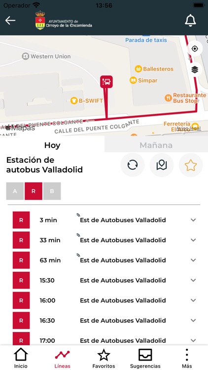 ArroyoBus screenshot-3