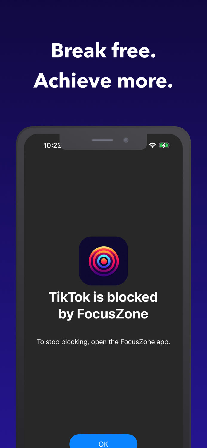 Dopamine Detox - FocusZone