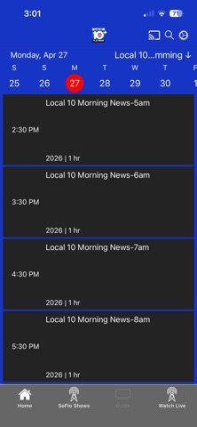 Local 10 + Platinum screenshot