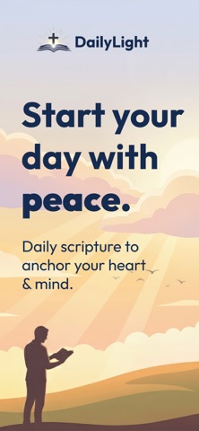 DailyLight Bible Screenshot 1 of 5