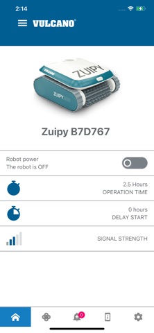 ZUIPY iPhone screenshot
