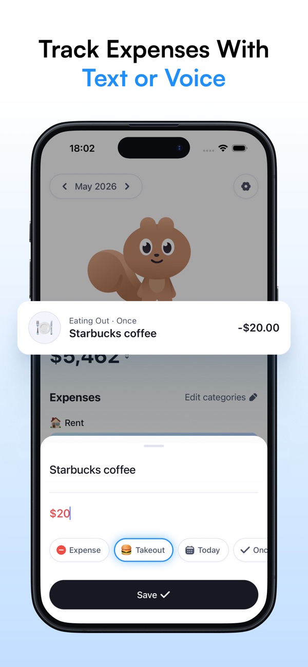 Squirrlo screenshot 3