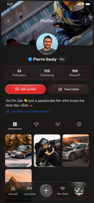 RaceLink Screenshot 2 of 6