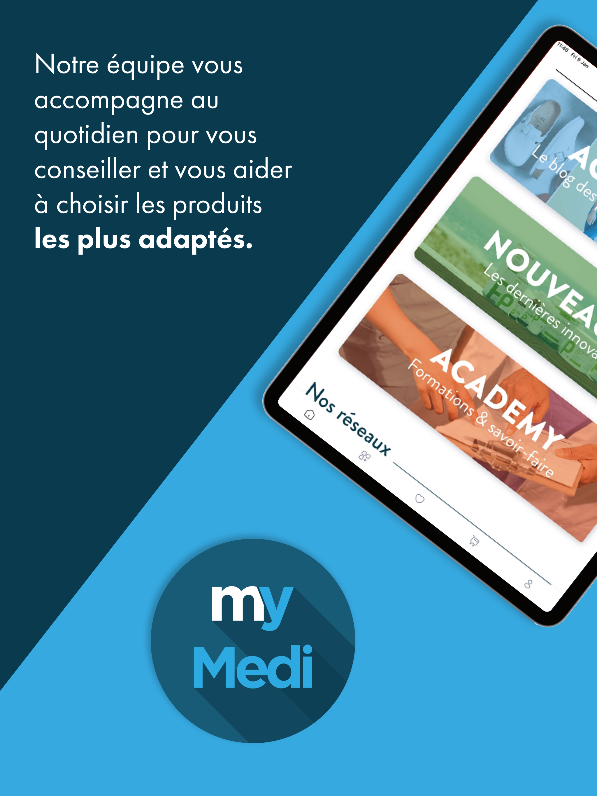 My Médical screenshot 7