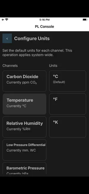 PL Console screenshot 3
