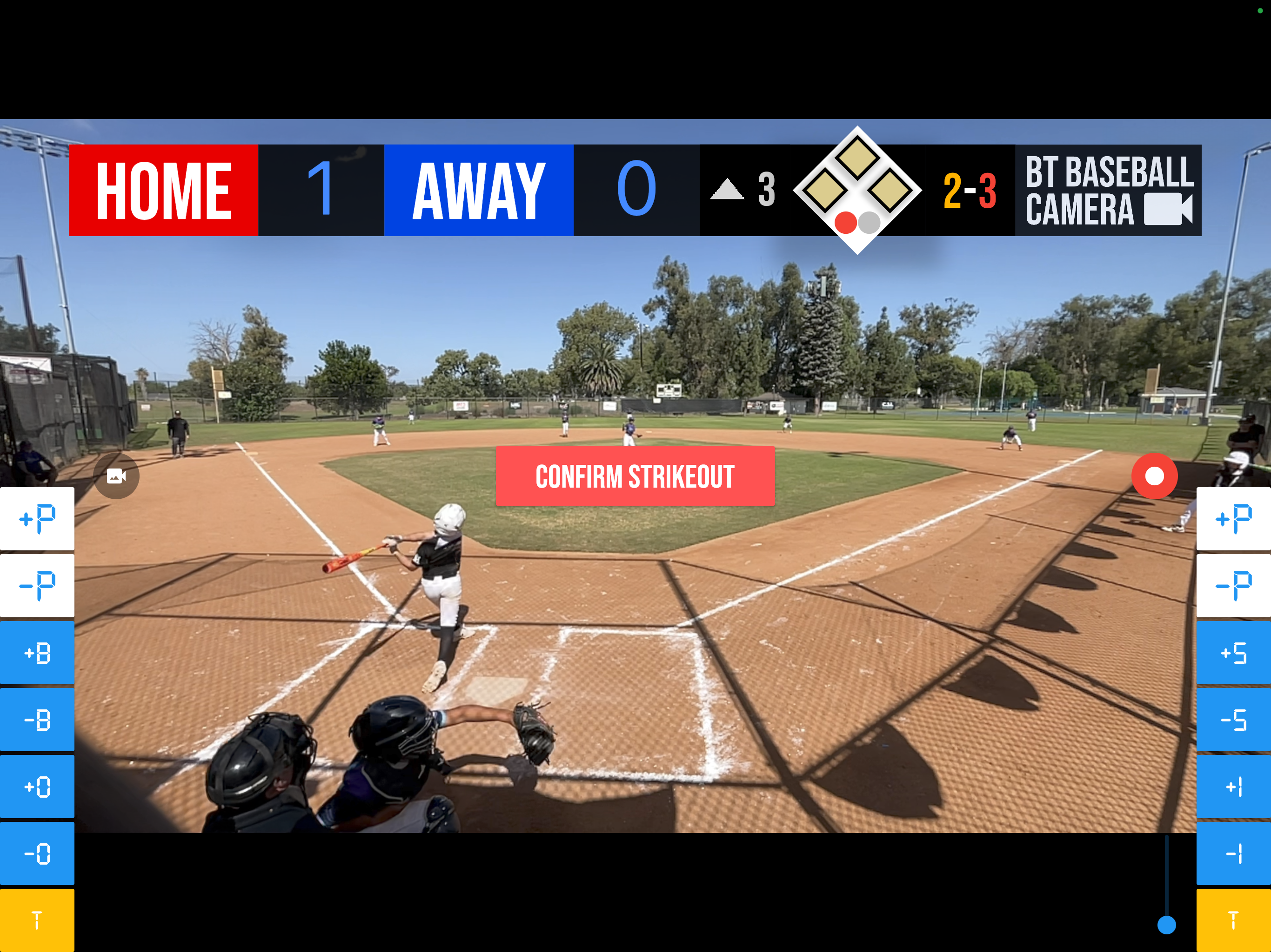 BT Baseball Camera screenshot 12