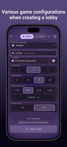 Impostor Madness! Screenshot 5 of 10