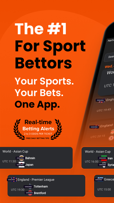 Real Prediction -Real Bet Tips Screenshot