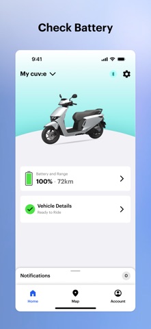 Honda RoadSync Duo iPhone screenshot 1