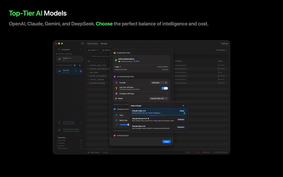 #5. Polyglot for Xcode (macOS) 由: Vladislav Murygin