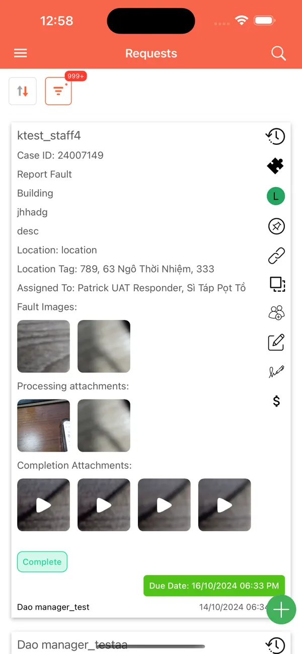 #3. FacilityBot (iOS) 게시자: RobustTechHouse