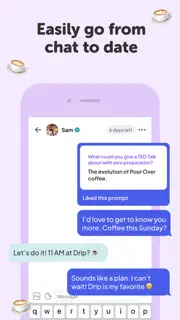Coffee Meets Bagel: Dating App screenshot 5